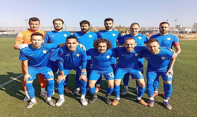 Yeşilyurt Belediye Spor : 2 - Elbistan Spor: 1