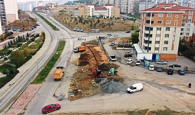 Yeşilyurt’ta 235’nci park!