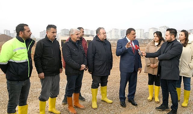 100. Yıl Kent Parkı için tarih verildi!