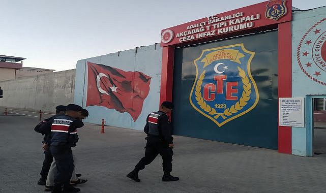 Adliyeye çıkarılan FETÖ üyesi tutuklandı!