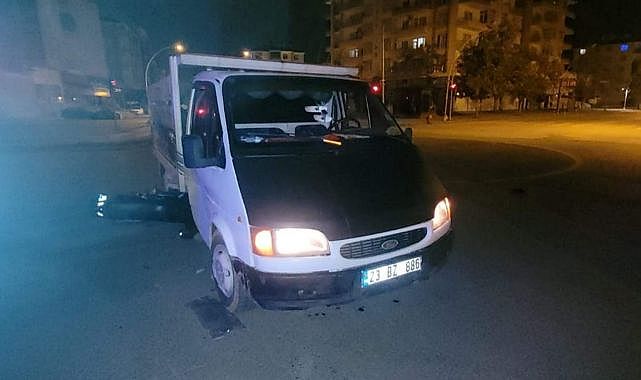 Arap Osman kavşağında feci kaza!
