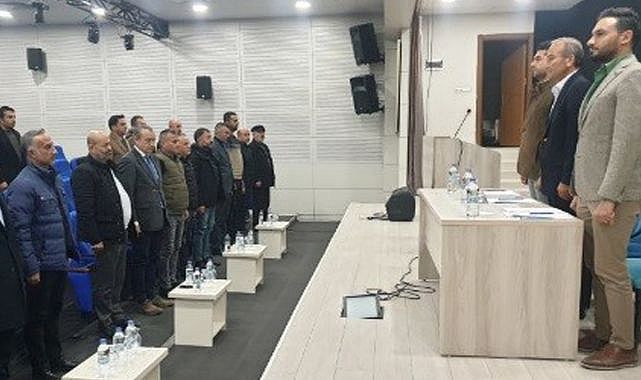 Arguvanspor’da Başkan güven tazeledi