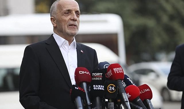 Asgari ücret pazarlığı bu sınırdan başlayacak 