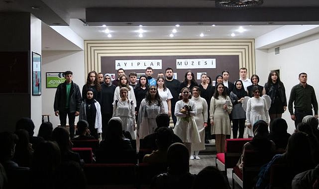 "Ayıplar Müzesi" izleyenlerden tam not aldı