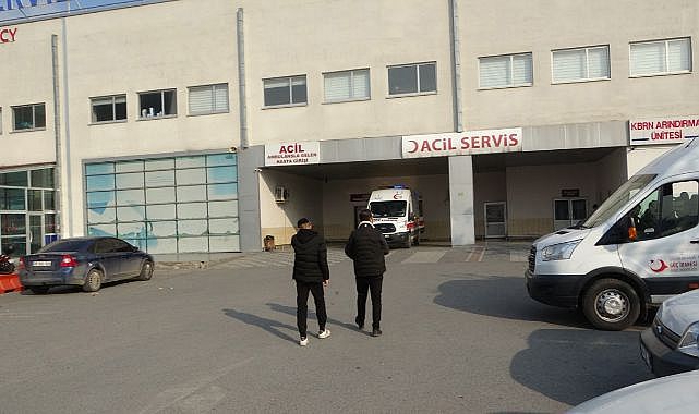 Balkondan düşen şahıs feci şekilde can verdi!