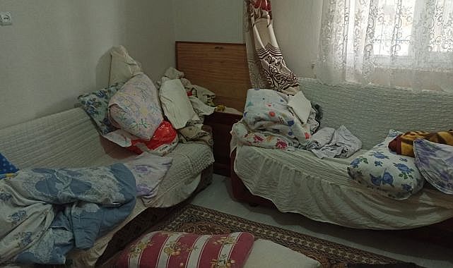 Bir ayda iki kez soyuldu!