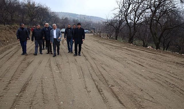 Çarşıbaşı Alanı projesinde çalışmalar başladı