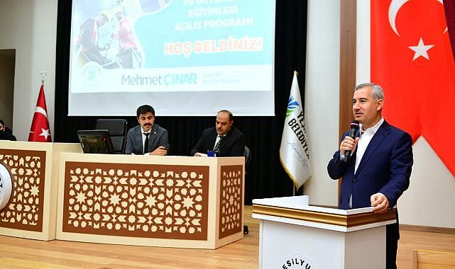 Çınar: “Çalışanlarımızın sağlığı her şeyden önemli”