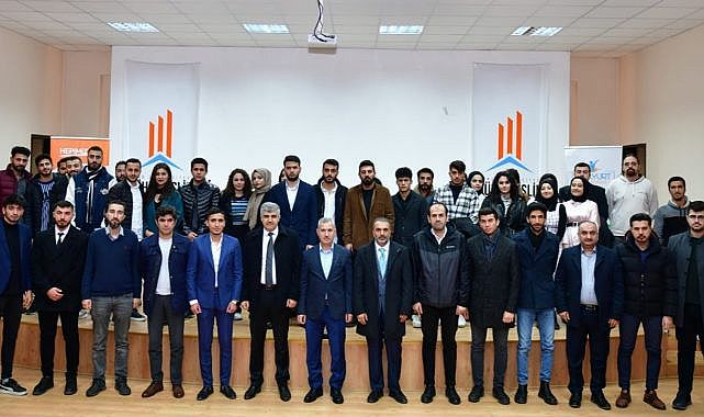 Çınar: Geliştireceğiniz yeni projeler geleceğimiz için önemli