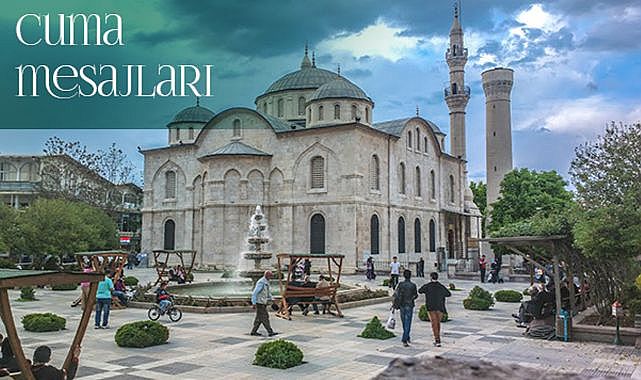 Cuma Mesajları