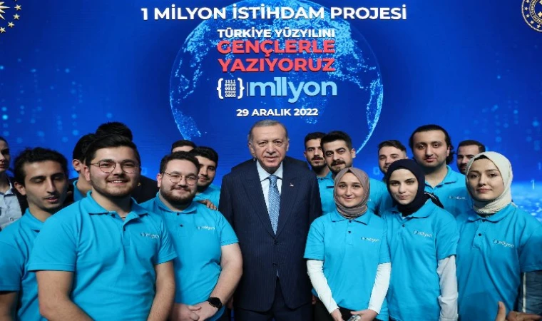 Erdoğan’dan teknoloji destek paketi