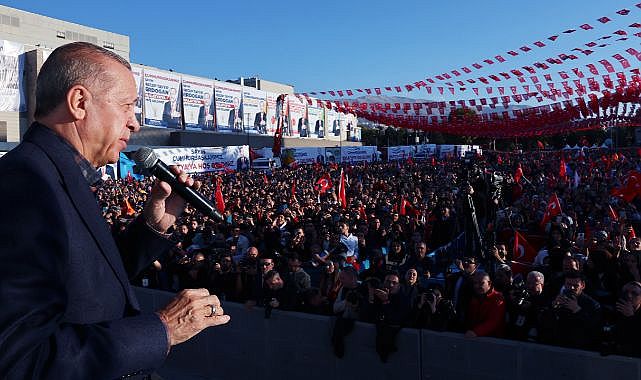 Erdoğan ne kadar maaş alıyor?