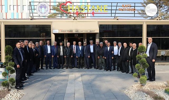 Güder: "Göç veren değil göç alan bir ilçeyiz"