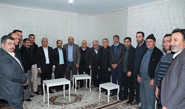 Güder: "Gönül belediyeciliği bizim yol haritamız"