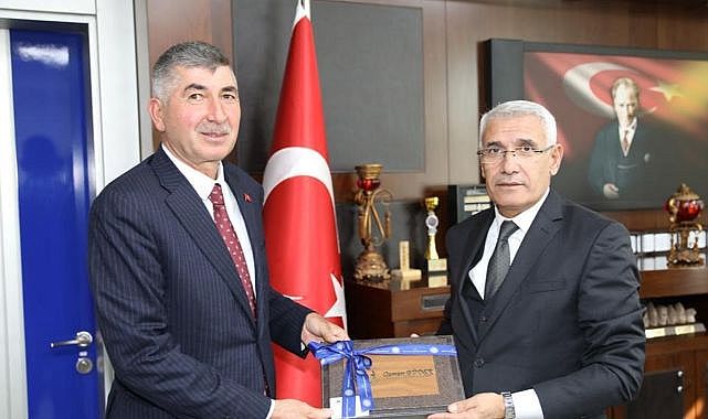 Güder: İnsanlar bulunduğu yeri ve makamı güzelleştirmeli