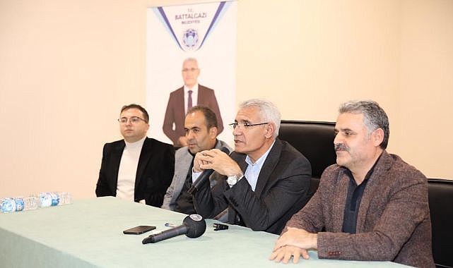 Güder: “Ülkemiz siz gençlerle daha güçlü”