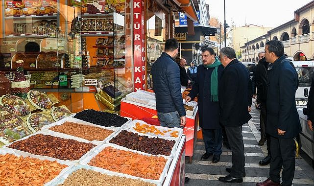 Gürkan: Büyük bir kısmı bitirildi!