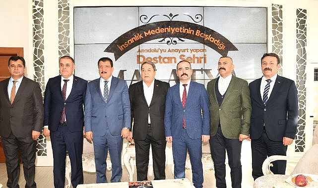 "Cumhur İttifakının en güzel örneği Malatya'da!"