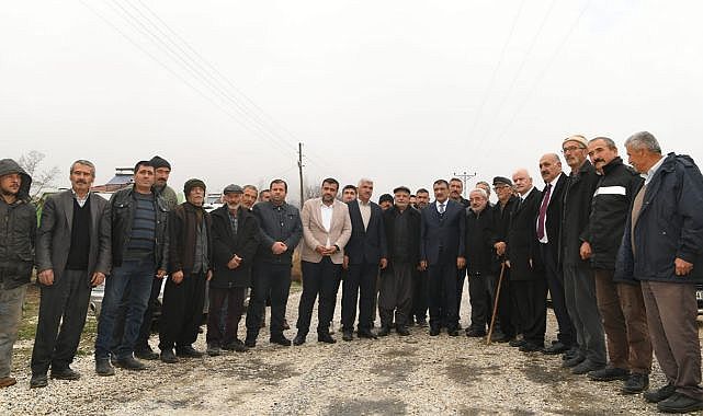 Gürkan’dan çocuklara park sözü!