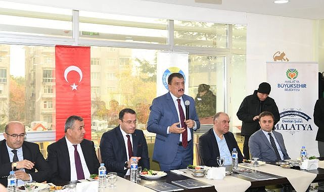"İşveren güçlü olduğu zaman iş gören de güçlü olur"