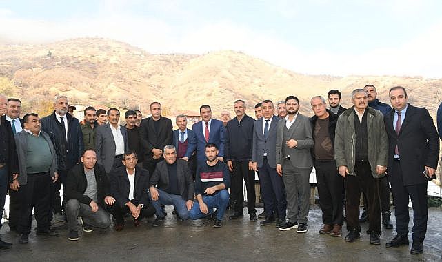 Gürkan: Tarihi caminin restorasyonu yapılacak!