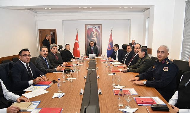 Güvenli Trafik, Güvenli Tarım Sempozyumu Yapıldı