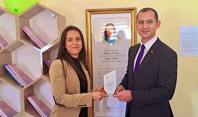 Hayırseverlerden Pütürge'ye kütüphane