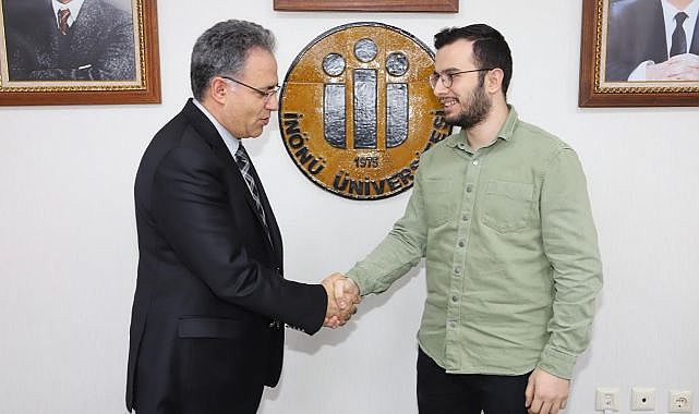 İnönü Üniversitesi'nde Senato Başkanı belirlendi!
