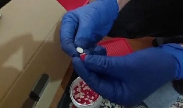 Jandarma zehir tacirlerinin ensesinde!