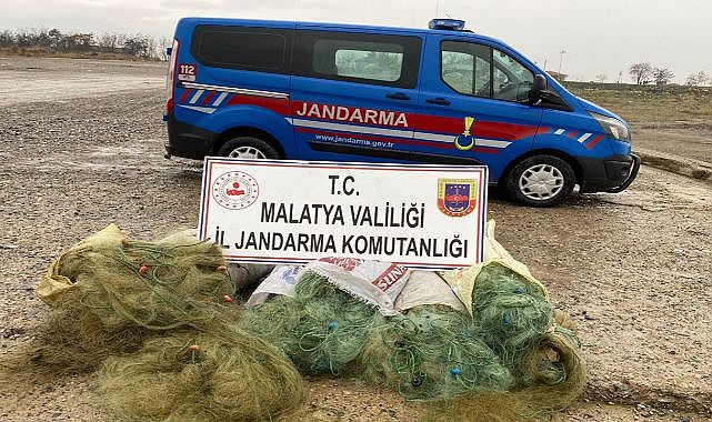 Kaçak avlanmaya ceza yağdı!..