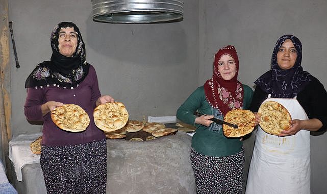 Kadın isterse üretir!