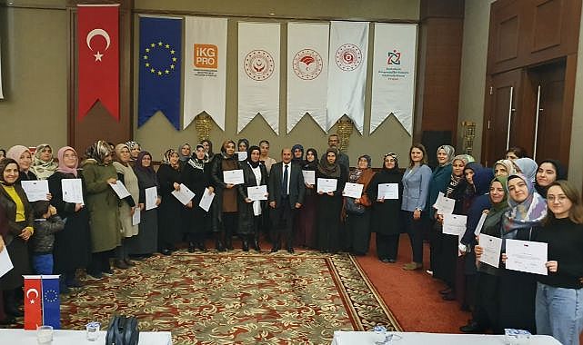Kadınlar, istihdam ve ekonomiye katkı sağlayacak