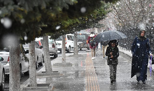 Kara kışa hazırlıklı olun!