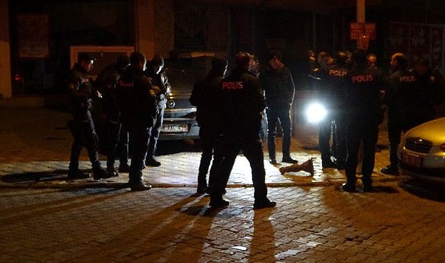 Kayınbiraderler ve eniştenin kanlı kavgası!