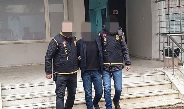 Kesinleşmiş cezaları bulunan zanlılar cezaevi yolunda