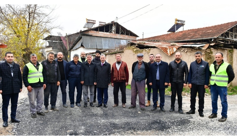 Kırsal bölgelerin yaşam standardı arttı!