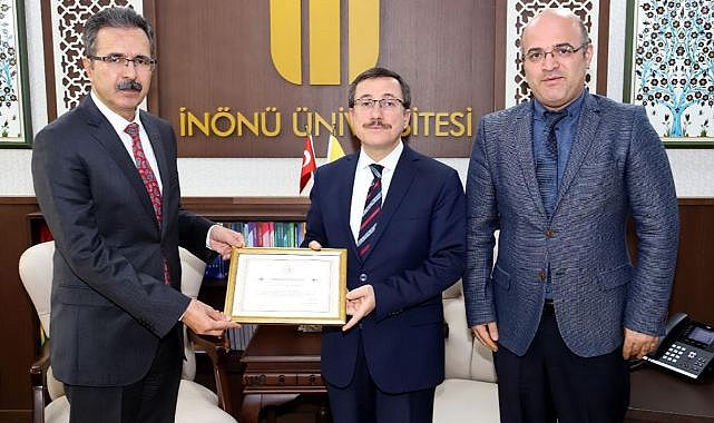 Kızılay'a Sanayi ve Teknoloji Bakanlığı'ndan teşekkür