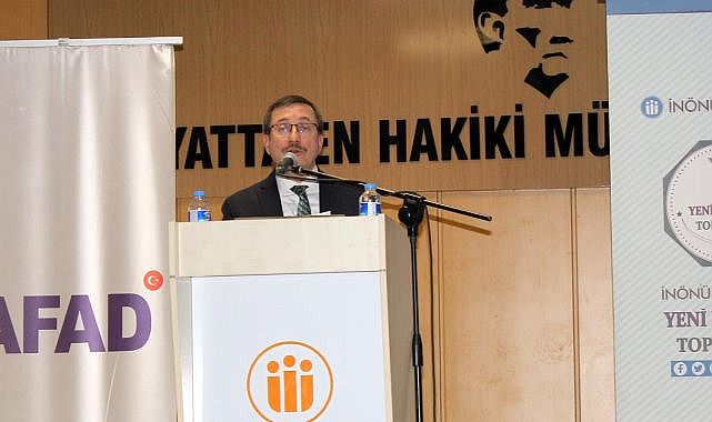Kızılay'dan afet okuryazarlığı vurgusu