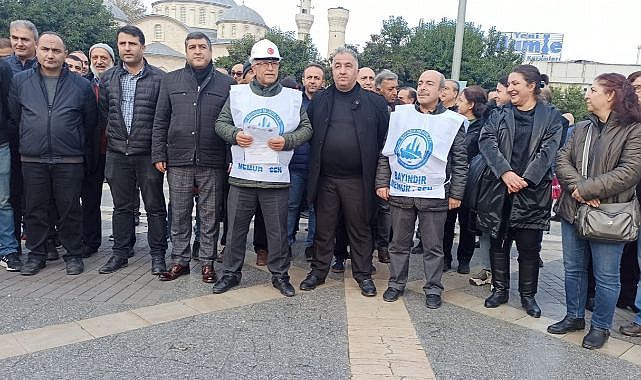 Maaşlarda gerçek iyileştirme istediler!