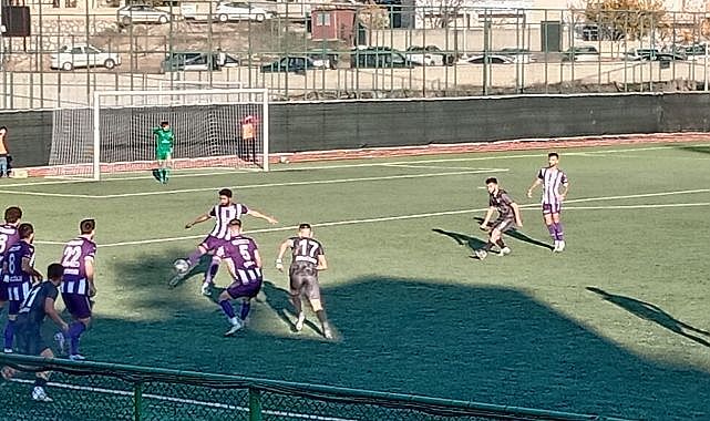 Malatya Arguvanspor : 1 - Artvin Hopaspor:1