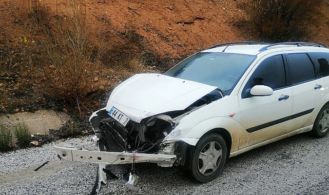 Malatya'da 2 ayrı kaza!..