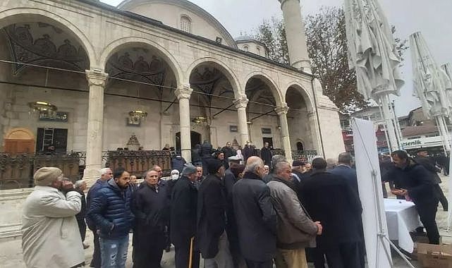 Malatya'da Süleyman Çelebi anıldı