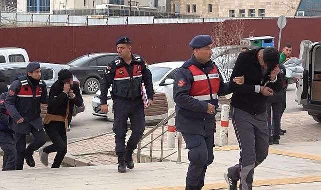 Malatya'dan Elazığ'a hırsızlık!..