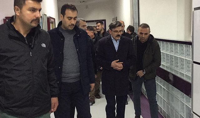 Malatya Emniyeti yasta!