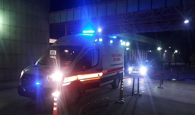 Malatya-Kayseri karayolu kana bulandı!