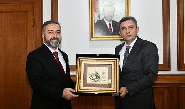 Malatya müftüsü göreve başladı