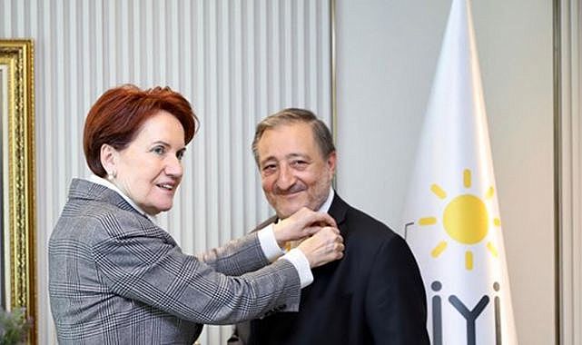 Malatyaspor Kulübü Eski Başkanı İYİ Parti'ye Katıldı