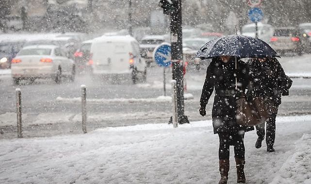 Meteoroloji'den birçok ile uyarı!