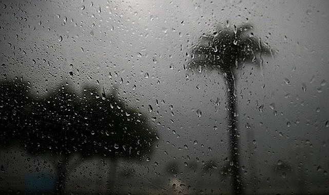 Meteoroloji'den fırtına ve yağış uyarısı