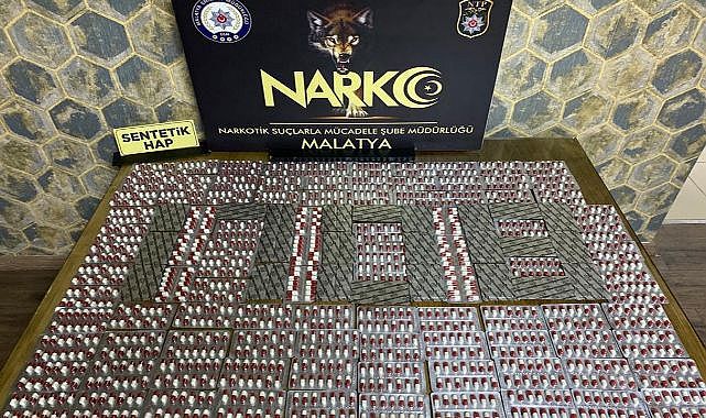 Narkotik polisten operasyon! 14 tutuklama